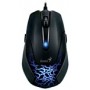 Mouse optic wireless Gaming Genius X-G500 USB, lumina albastra, negru [31010163101]